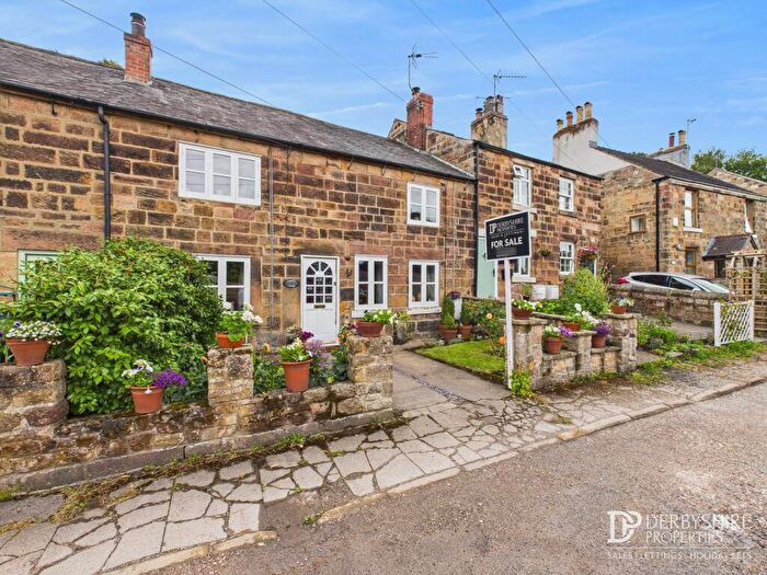 3 Bedroom Cottage For Sale In Eaton Bank, Duffield, Belper, DE56