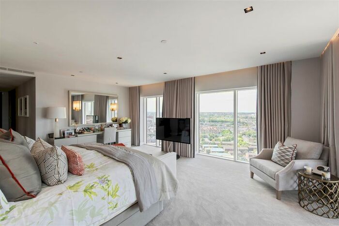 5 Bedroom Flat For Sale In Chelsea Creek Tower, Chelsea Creek, SW6
