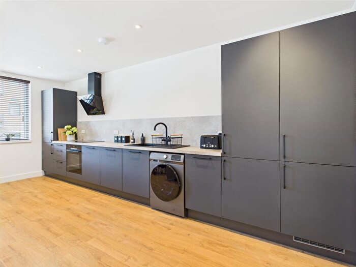 2 Bedroom Apartment To Rent In Apartment, Napier Street, Sheffield, S11
