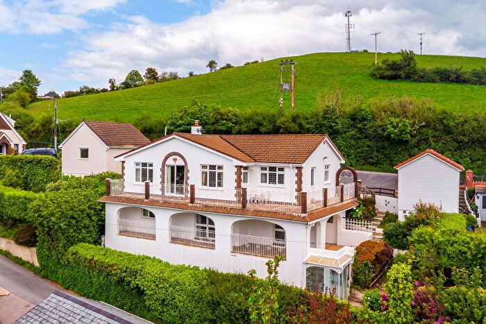 5 Bedroom Detached House For Sale In Barton Lane, Berrynarbor, Ilfracombe, North Devon, EX34