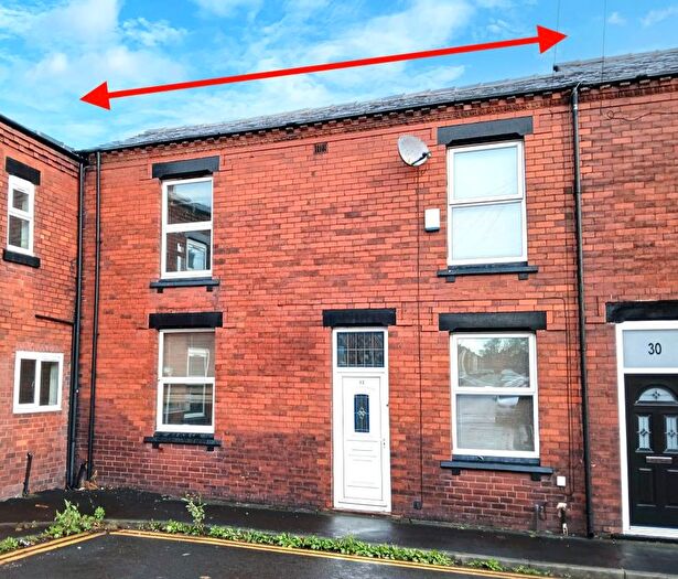 3 Bedroom Terraced House For Sale In Cross Street, Orrell, Wigan, WN5
