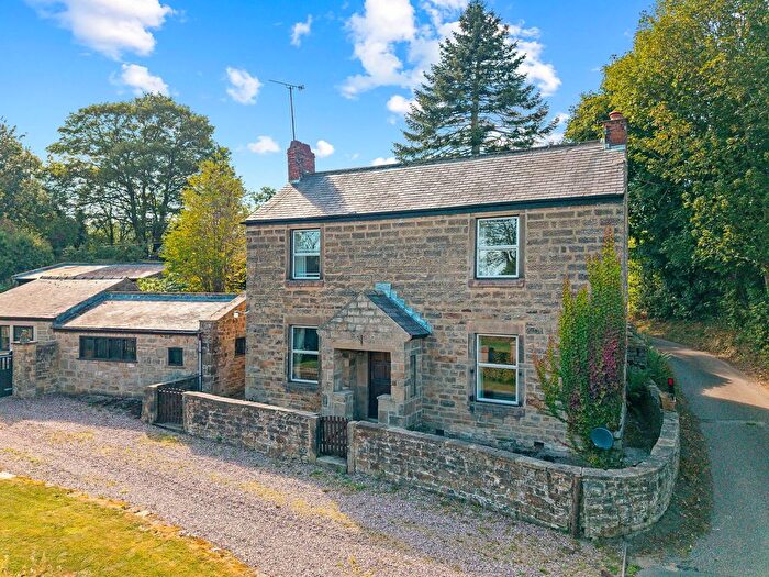 3 Bedroom Detached House For Sale In Brown Lane, Milltown, Ashover, S45