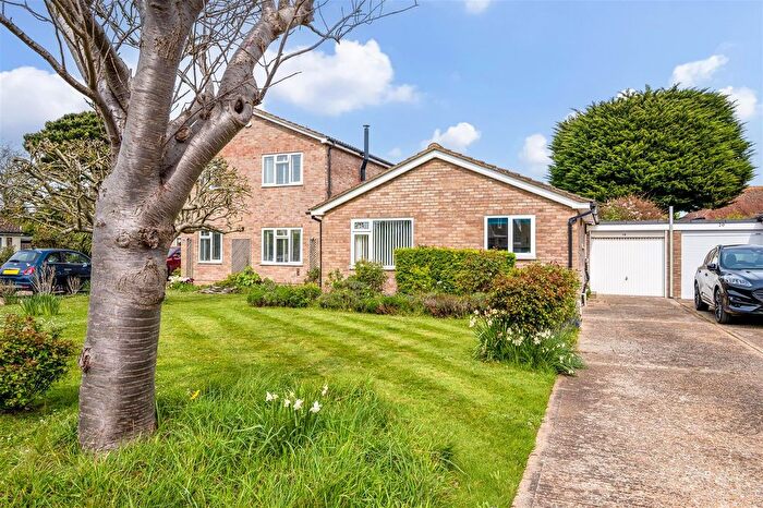 2 Bedroom Semi Detached Bungalow For Sale In Locksash Close, West Wittering, Chichester, PO20