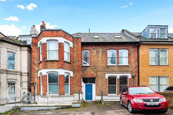 1 Bedroom Flat For Sale In Christchurch Road, Tulse Hill, SW2