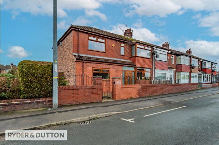 4 Bedroom Semi Detached House For Sale In Norman Street, Failsworth, Manchester, M35