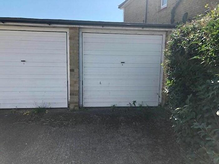 Garage / Parking To Rent In Garage, Wellington House, Beresford Gardens, CT9