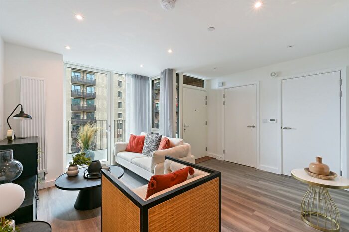 2 Bedroom Flat For Sale In The Restorey, D Central Way, London, NW10