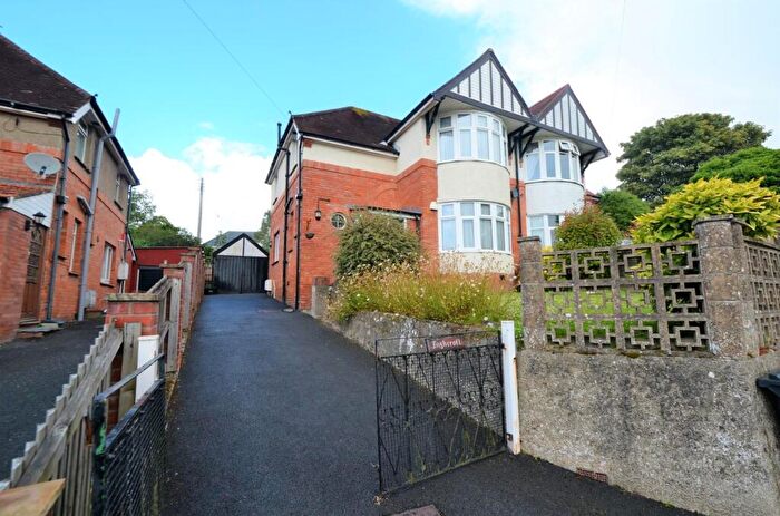 3 Bedroom Semi Detached House To Rent In Highcroft, Lauderdale, Barnstaple, EX32