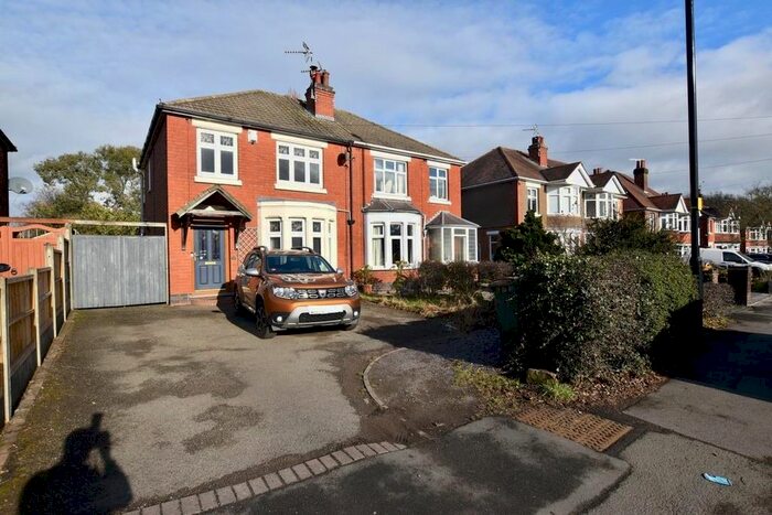 3 Bedroom Semi-Detached House To Rent In Broad Lane, Coventry CV5