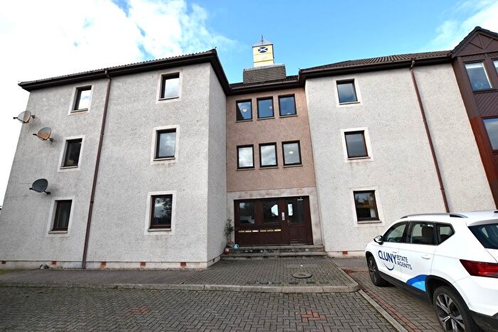 2 Bedroom Flat For Sale In Walker Court, Forres, IV36