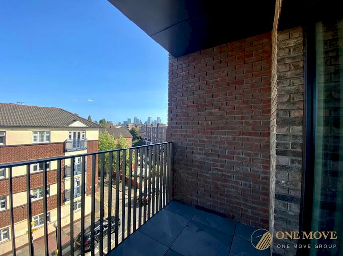 1 Bedroom Flat To Rent In Georgette Apartments, The Silk District, E1