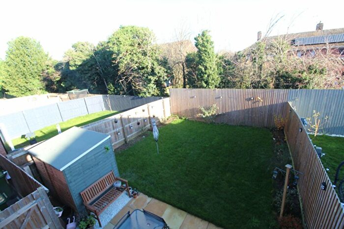 2 Bedroom Semi-Detached House For Sale In Old Furlong Close, Sapcote, Leicester, LE9