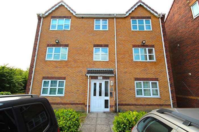 2 Bedroom Flat To Rent In Sandringham Court, Streethouse, Pontefract, WF7