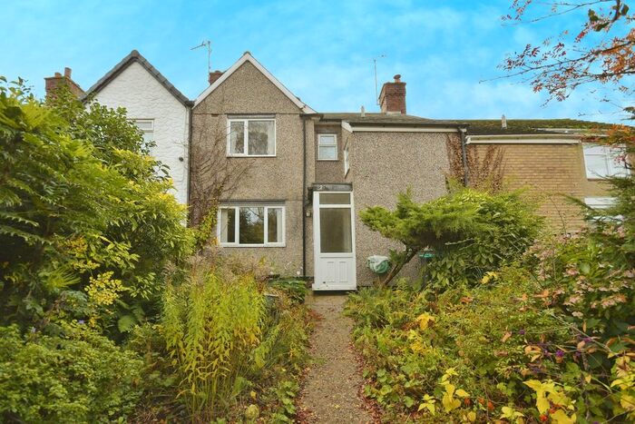 3 Bedroom Terraced House For Sale In Portland Crescent, Meden Vale, Mansfield, Nottinghamshire, NG20