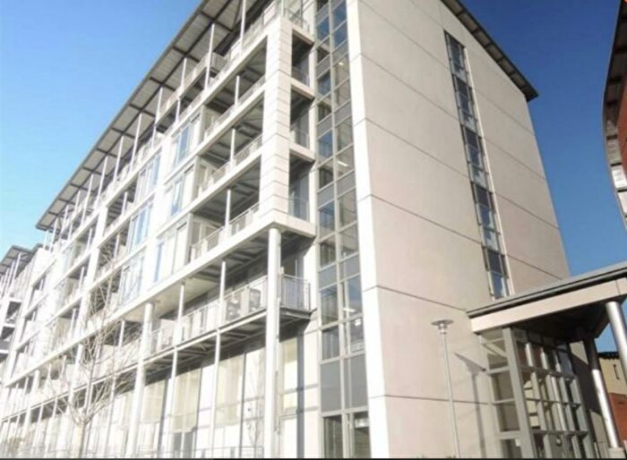 1 Bedroom Apartment To Rent In Flat, Mason Way, Birmingham, B15