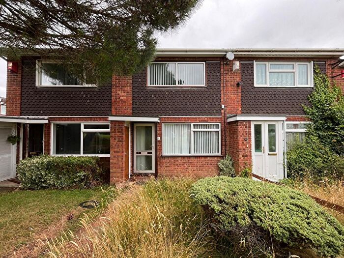 2 Bedroom Terraced House To Rent In Shillingstone Close, Wyken, Coventry, CV2