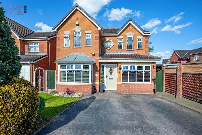 4 Bedroom Detached House For Sale In Laxton Close, Maltby, Rotherham, S66