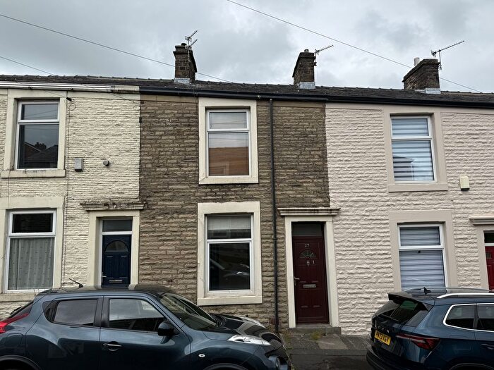 2 Bedroom Terraced House For Sale In Prospect Street, Blackburn, BB6