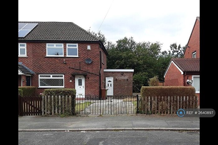 3 Bedroom Semi-Detached House To Rent In Dalton Street, Failsworth, Manchester, M35