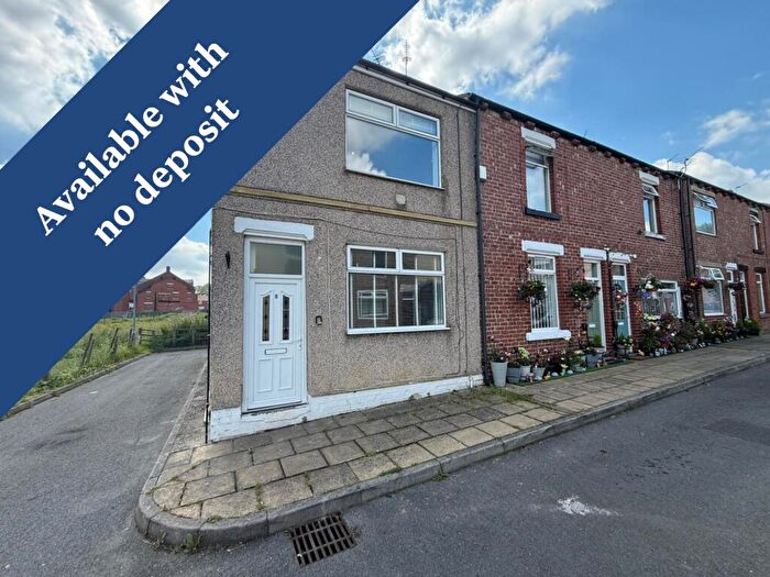 2 Bedroom Terraced House To Rent In Oxford Street, Eldon Lane, Bishop Auckland, DL14