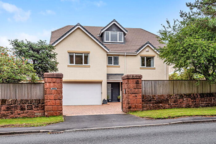 5 Bedroom Detached House For Sale In Telegraph Road, Heswall, CH60