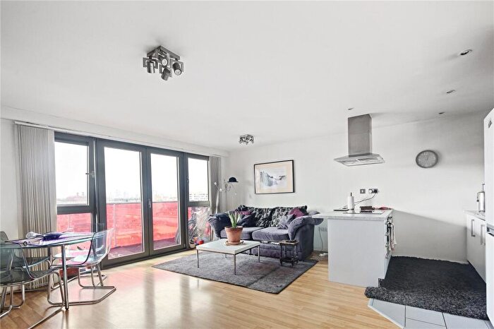2 Bedroom Flat To Rent In Azura Court, Warton Road, London, E15