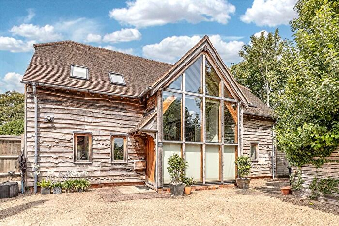 2 Bedroom Detached House For Sale In High Street, Harwell, Didcot, Oxfordshire, OX11