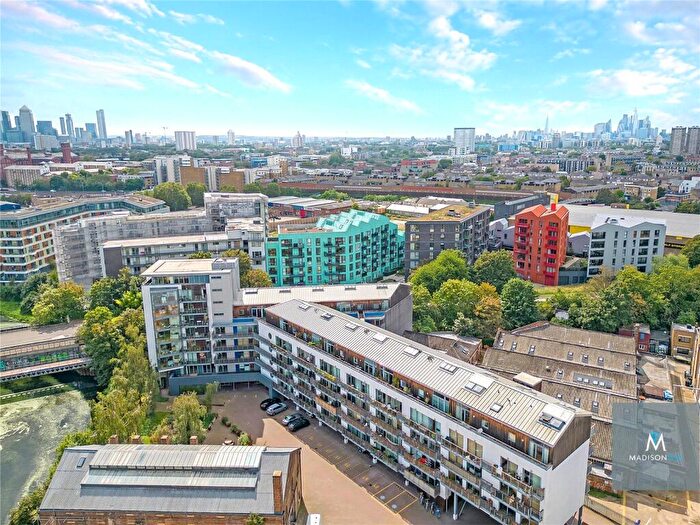 2 Bedroom Apartment To Rent In Iron Works, Dace Road, Bow, London, E3