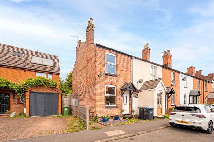 2 Bedroom End Of Terrace House For Sale In High View Road, Cubbington, Leamington Spa, CV32
