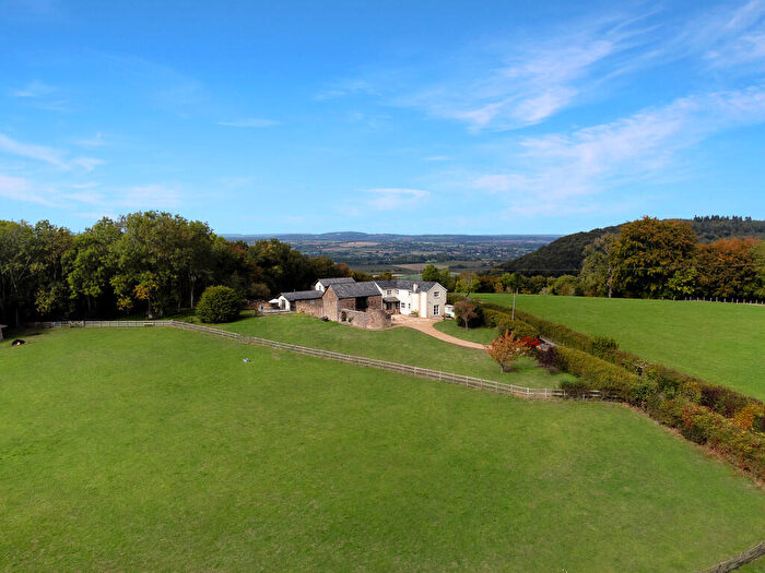 6 Bedroom Detached House For Sale In Howle Hill, Farmhouse, Holiday Cottages & Land, HR9