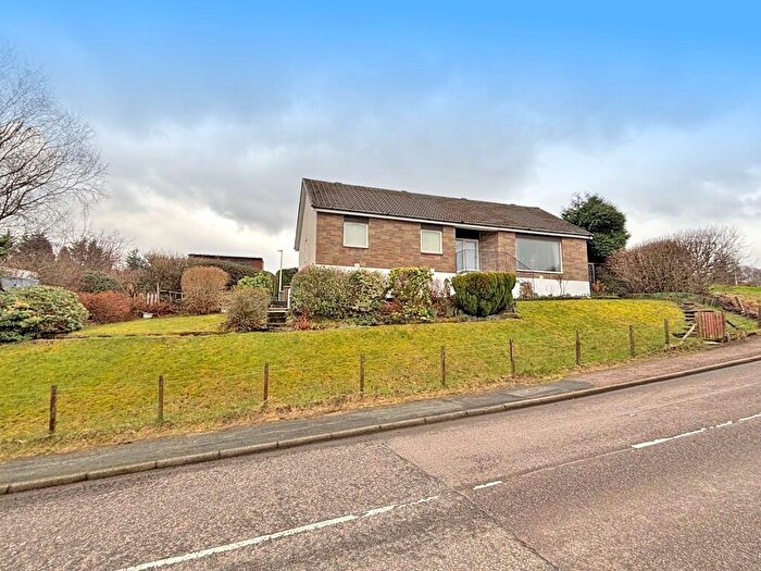 4 Bedroom Detached Bungalow For Sale In Cromarty Crescent, Fort William, PH33