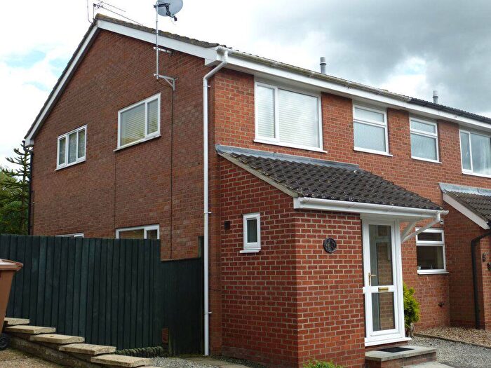 1 Bedroom House To Rent In Raedwald Drive, Bury St Edmunds, IP32