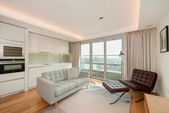 Studio To Rent In Canaletto Tower, City Road, London, EC1V