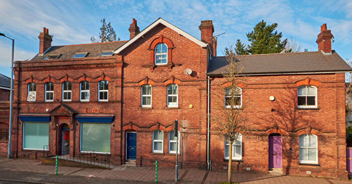 5 Bedroom Terraced House For Sale In Cowick Street, Exeter, EX4