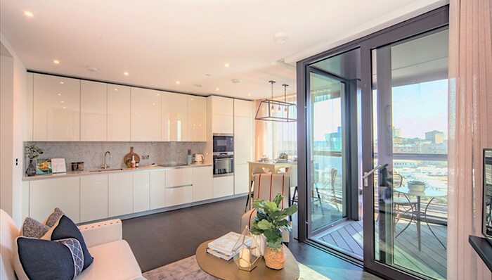 2 Bedroom Flat To Rent In Thorne House, The Residence, Nine Elms, London, SW11