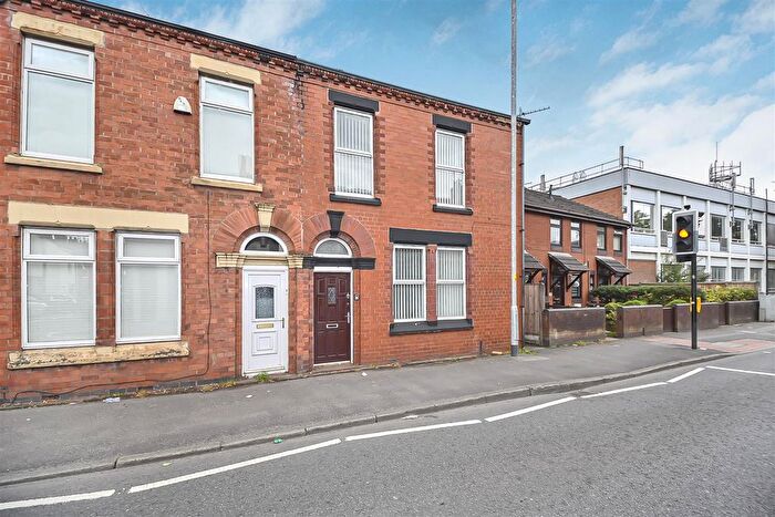 3 Bedroom End Terrace House For Sale In Chapel Street, Leigh, WN7