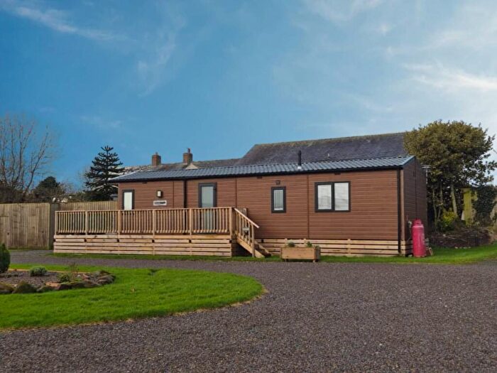 2 Bedroom Caravan For Sale In Silloth, Cumbria, CA7