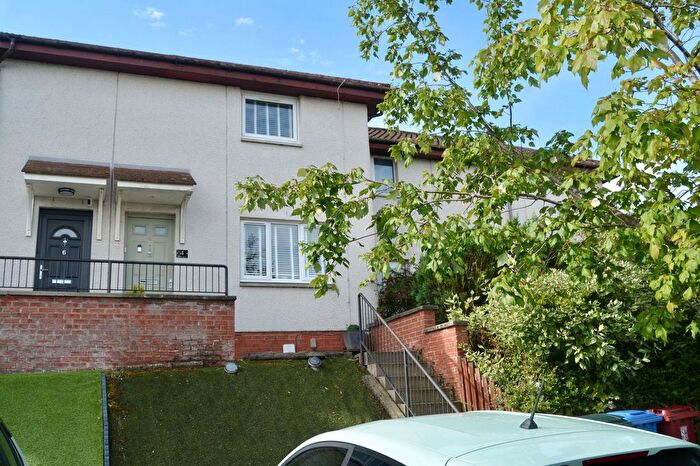 2 Bedroom Terraced House For Sale In Stanley Gardens, Maddiston, FK2