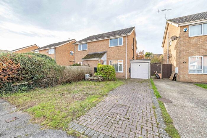 2 Bedroom Semi Detached House For Sale In Field Avenue, Canterbury, Kent, CT1