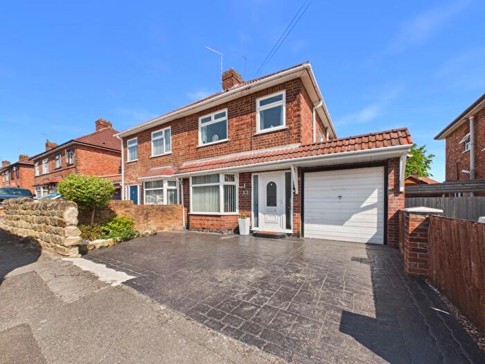 3 Bedroom Semi Detached House For Sale In Rupert Road, Chaddesden, DE21