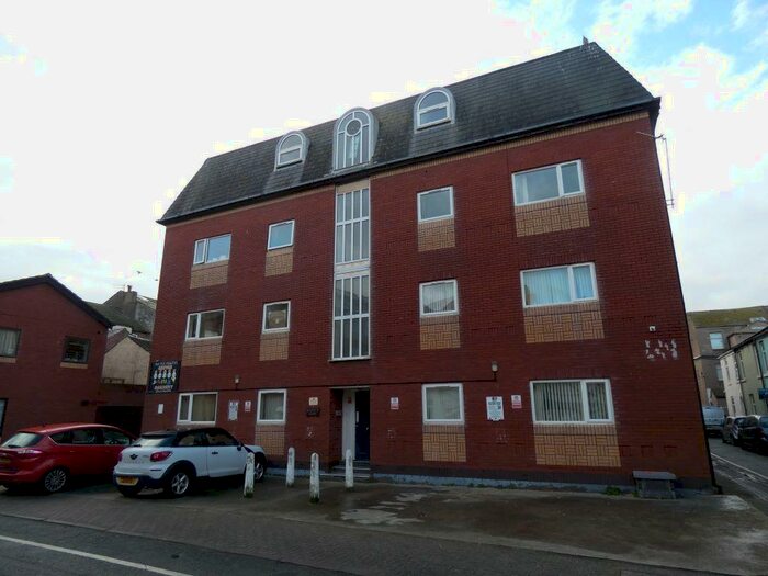 1 Bedroom Flat To Rent In Singleton Street, Blackpool, FY1