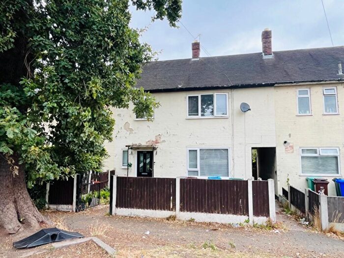 3 Bedroom Terraced House For Sale In Barrowfield Road, Wythenshawe, Manchester, Greater Manchester, M22