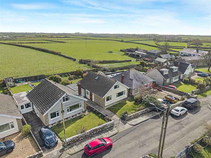 4 Bedroom Detached Bungalow For Sale In Broughton Road, Wick, Cowbridge, CF71