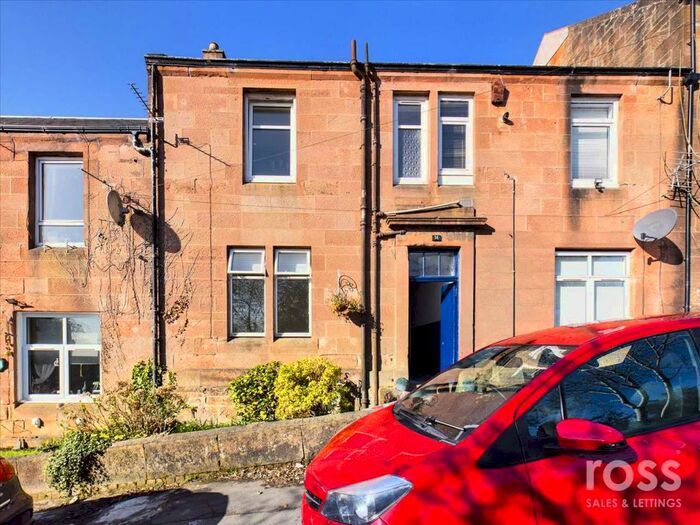 2 Bedroom Terraced House To Rent In Croftbank Crescent, Bothwell, Glasgow, G71