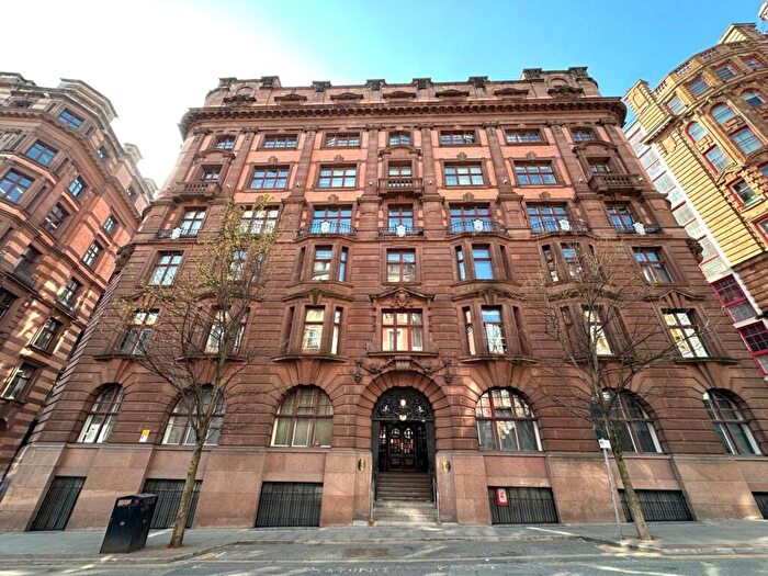 1 Bedroom Apartment To Rent In Asia House, Princess Street, Manchester City Centre, Manchester, M1