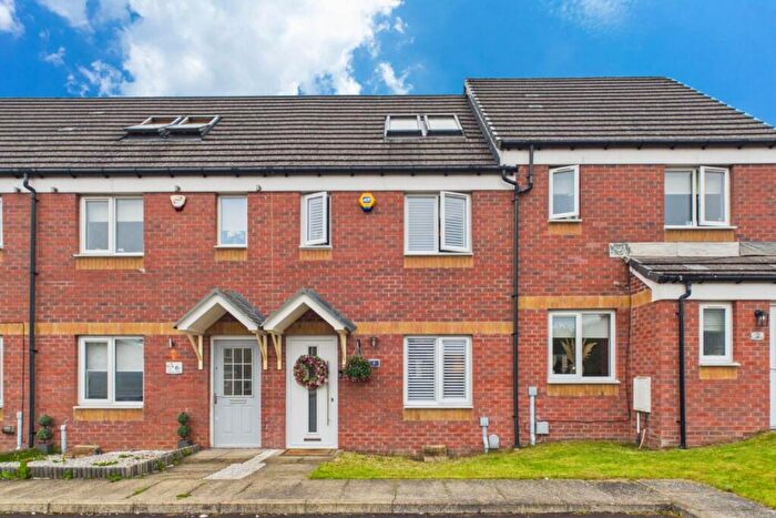 3 Bedroom Terraced House For Sale In Paterson Walk, Motherwell, ML1