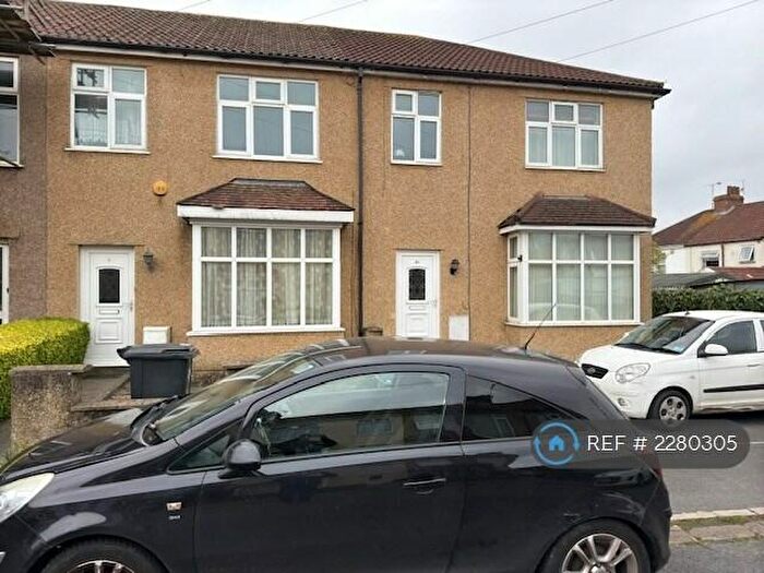 3 Bedroom Terraced House To Rent In Charminster Road, Bristol, BS16