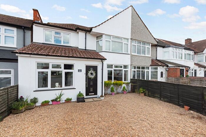 5 Bedroom Terraced House For Sale In Sherwood Park Avenue, Sidcup, DA15
