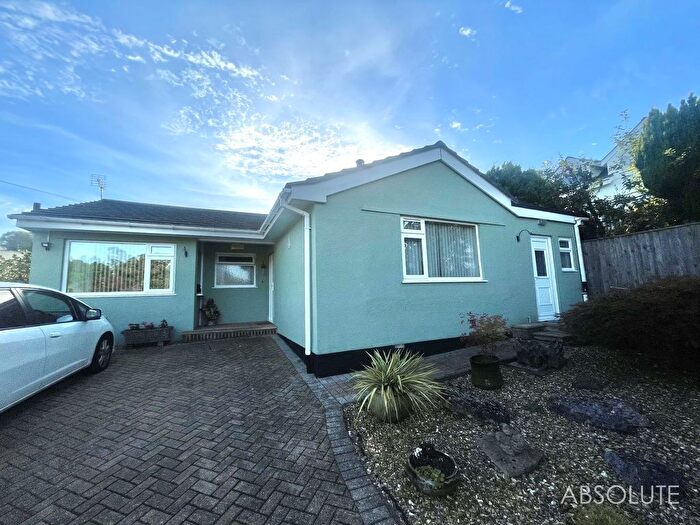4 Bedroom Bungalow To Rent In Parkfield Close, Marldon, TQ3
