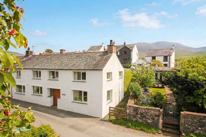 3 Bedroom Terraced House For Sale In Bassenthwaite, Keswick, CA12